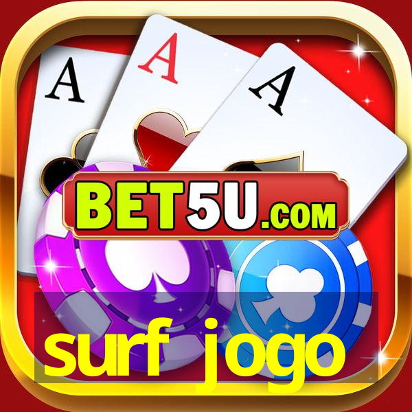 surf jogo